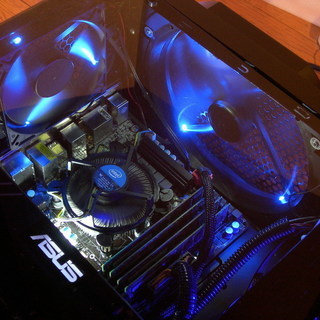 高性能ゲーミングPC　■GTX1060 6GB　■CORE I7 3770　■SSD 250GB　■HDD 2TB　■RAM 12GB　■WINDOWS10の画像