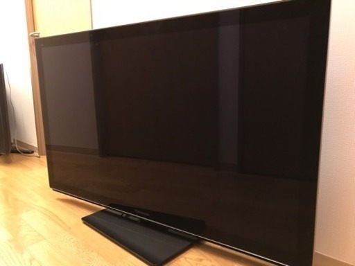 Panasonic  パナソニック プラズマテレビ  50インチ