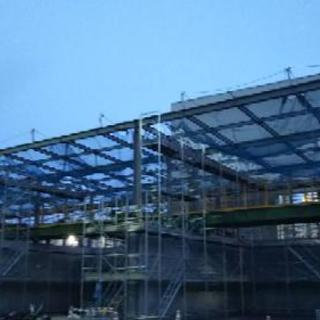 経験者大募集！！鉄骨鍛冶工・工場勤務の画像