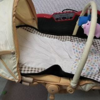 ベビー用品 バウンサー