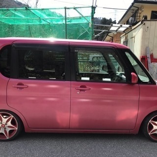 タント＊交換も可能の画像