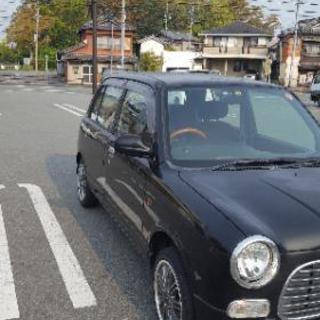 ミラジーノ　黒　商談中