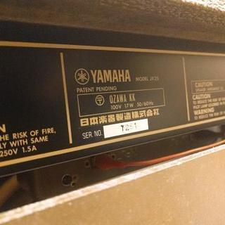 美品!グッドコンディション!　YAMAHA　JX25  ビンテージギターアンプの画像