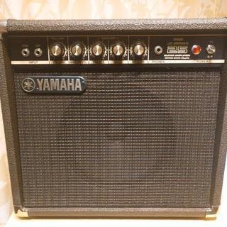 美品!グッドコンディション!　YAMAHA　JX25  ビンテージギターアンプの画像