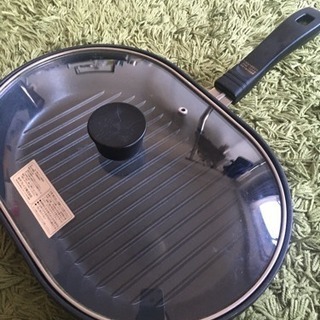 ステーキパン 【used品】
