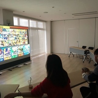 大画面で大乱闘！！スマブラ 大会！！ - 地域/お祭り