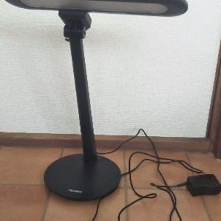 TWINBIRD デスクスタンドの画像