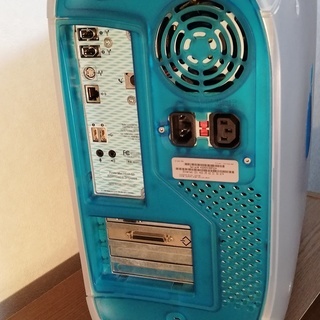 Power Macintosh G3 (Blue & White)の画像