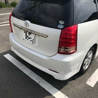 商談成立  20年 トヨタ  ウィッシュの画像