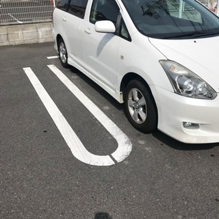 商談成立  20年 トヨタ  ウィッシュの画像