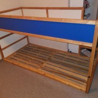 イケア　ロフトベッド　IKEA