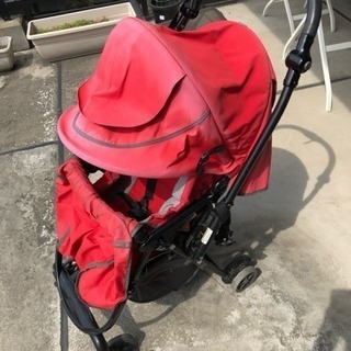 グレコ ベビーカー シティライトR