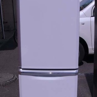 三菱ノンフロン冷凍冷蔵庫MR-D30X-R （20I0033 D MITSUBISHI