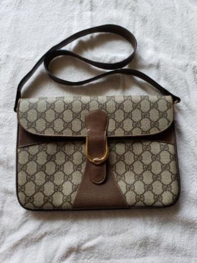 GUCCIバッグ【受け渡し予定者決まりました】