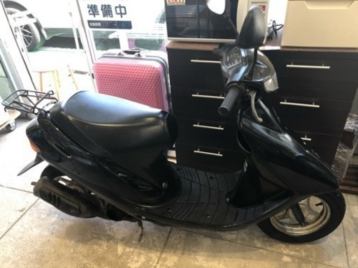 ホンダ ディオ Dio AF27 原付 スクーター