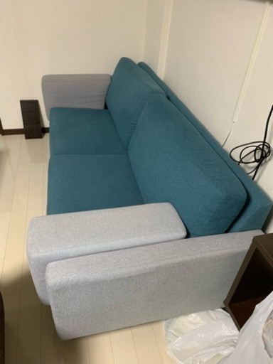 取引中！値下げ↓↓↓ソファ 3人がけ 美品！！
