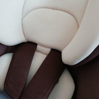 コンビ　チャイルドシート　の画像