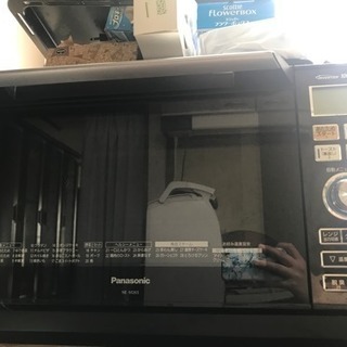 Panasonicオーブンレンジ
