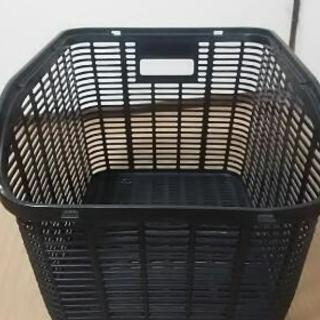 自転車用カゴの画像