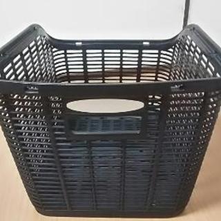 自転車用カゴの画像