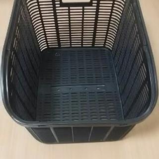自転車用カゴの画像