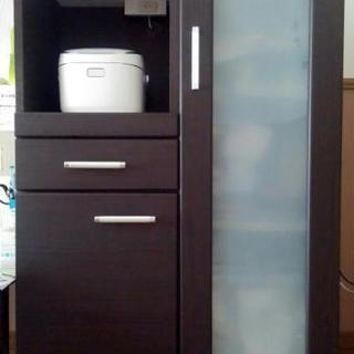 ニトリ レンジボード(決まりました)の画像