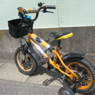 12ｲﾝﾁ幼児用自転車の画像