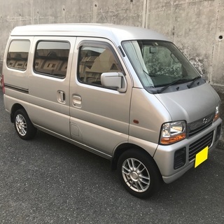エブリィワゴン■ジョイポップターボ(ハイルーフ)■インタークーラ...