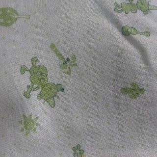 ★手作りベビー布団・無料の画像