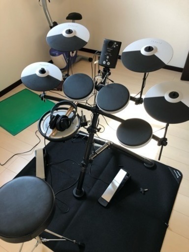 【期間限定値下げします】Roland 電子ドラムセット