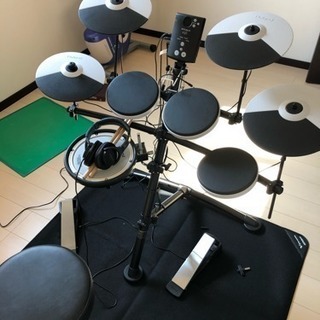 【期間限定値下げします】Roland 電子ドラムセット