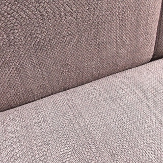 カリモク 3人掛けソファーの画像