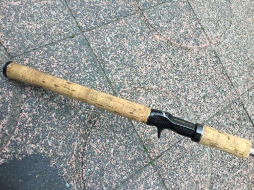 バスロッド ダイコー カリスマスティック DAIKO karisma Stick KC-66MH 1ピース ベイト