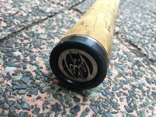 バスロッド ダイコー カリスマスティック DAIKO karisma Stick KC-66MH 1ピース ベイト