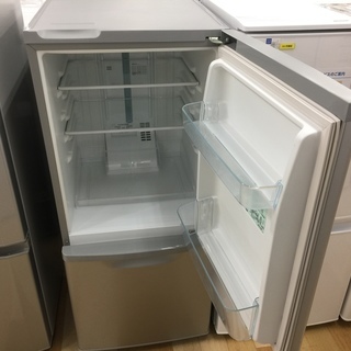 安心の6ヶ月保証付！！2013年製Panasonicの138L2ドア冷蔵庫