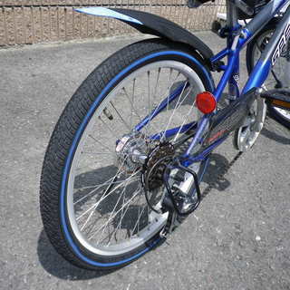 ジュニア　マウンティンバイク　20インチの画像