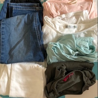 産前産後服  7着