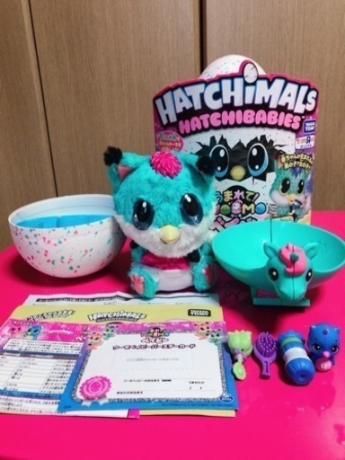 うまれて！ウーモベイビー