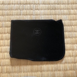 CHANEL ファンデーションケースカバー サンプルセットの画像