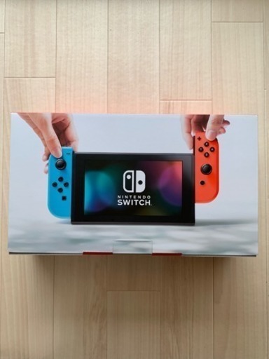 【新品】Nintendo switch 任天堂 スウィッチ   本体