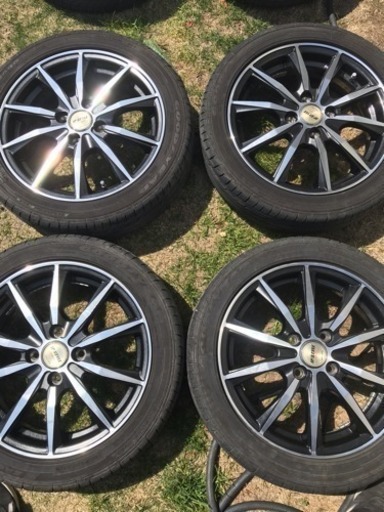 165/55R15 ムーブ ワゴンR NBOX