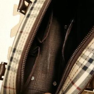 BURBERRY バッグの画像