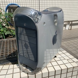ジャンク HDD無し Power Macintosh G4
