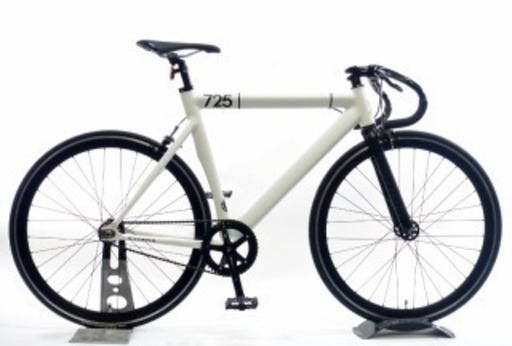 リーダーバイク725   ピストバイク クロスバイク