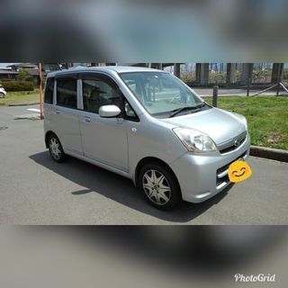 お譲り先が決まりました■スバルステラ平成19年4WD後部ハッチ凹...
