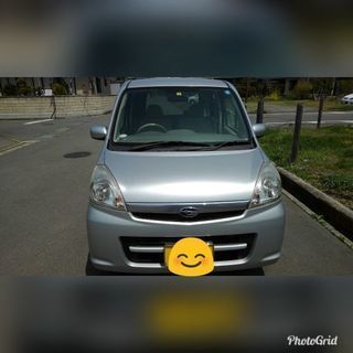 お譲り先が決まりました■スバルステラ平成19年4WD後部ハッチ凹みあり◆車検32年1月13日直ぐ乗れます♪の画像