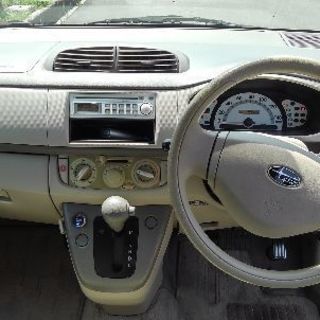 お譲り先が決まりました■スバルステラ平成19年4WD後部ハッチ凹みあり◆車検32年1月13日直ぐ乗れます♪の画像