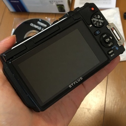 その他 OLYMPUS tg870