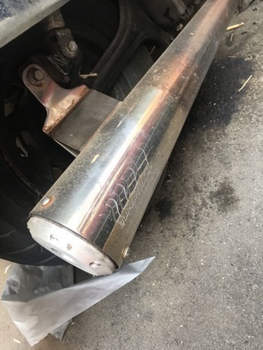 フュージョン…ボロイ【交渉中】