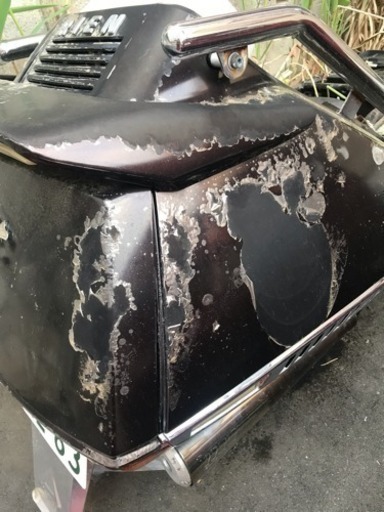 フュージョン…ボロイ【交渉中】